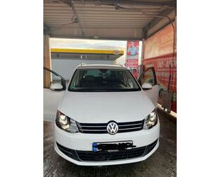 VW Sharan Gebrauchtwagen