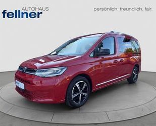 VW Caddy Maxi Gebrauchtwagen