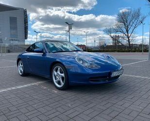 Porsche 996 Gebrauchtwagen