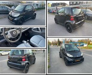 Smart ForTwo Gebrauchtwagen