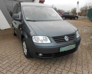 VW Caddy Gebrauchtwagen