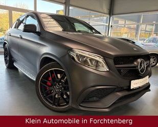 Mercedes-Benz GLE 63 AMG Gebrauchtwagen