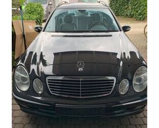 Mercedes-Benz E 240 Gebrauchtwagen