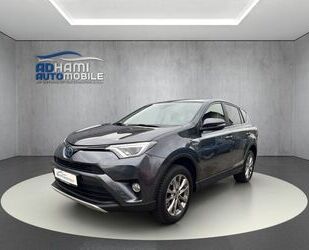 Toyota RAV 4 Gebrauchtwagen