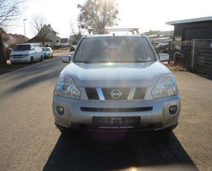 Nissan X-Trail Gebrauchtwagen