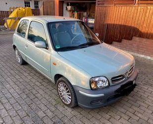 Nissan Micra Gebrauchtwagen