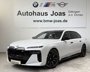 BMW M760 Gebrauchtwagen