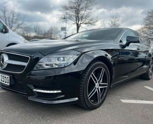Mercedes-Benz CLS Shooting Brake Gebrauchtwagen