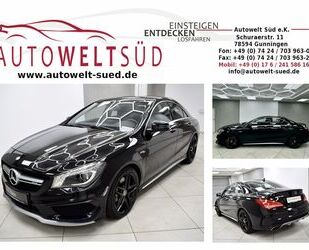 Mercedes-Benz CLA 45 AMG Gebrauchtwagen