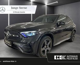 Mercedes-Benz GLC 220 Gebrauchtwagen