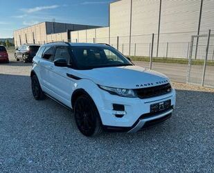 Land Rover Range Rover Evoque Gebrauchtwagen