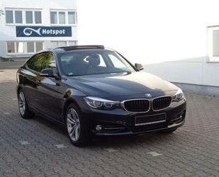 BMW 320 Gran Turismo Gebrauchtwagen