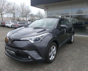 Toyota C-HR Gebrauchtwagen