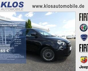 Fiat 500e Gebrauchtwagen