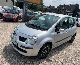 Renault Modus Gebrauchtwagen