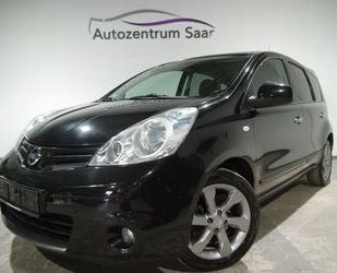 Nissan Note Gebrauchtwagen