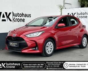 Toyota Yaris Gebrauchtwagen