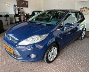 Ford Fiesta Gebrauchtwagen