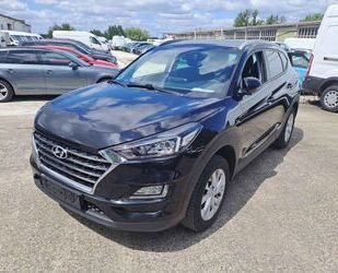 Hyundai TUCSON Gebrauchtwagen