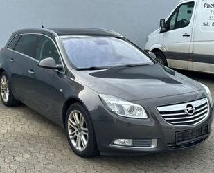 Opel Insignia Gebrauchtwagen
