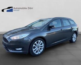 Ford Focus Gebrauchtwagen