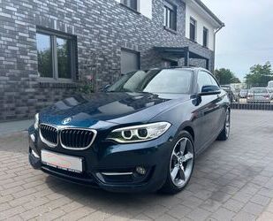 BMW 220 Gebrauchtwagen