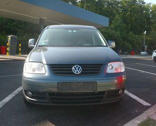 VW Caddy Maxi Gebrauchtwagen