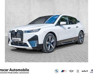 BMW iX Gebrauchtwagen