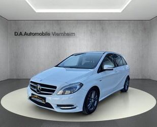 Mercedes-Benz B 180 Gebrauchtwagen