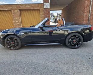 Fiat 124 Spider Gebrauchtwagen