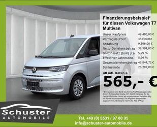 VW T7 Multivan Gebrauchtwagen