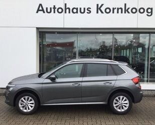 Skoda Kamiq Gebrauchtwagen