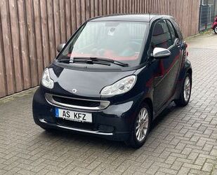 Smart ForTwo Gebrauchtwagen