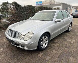 Mercedes-Benz E 270 Gebrauchtwagen