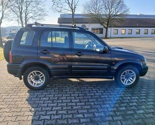 Suzuki Grand Vitara Gebrauchtwagen