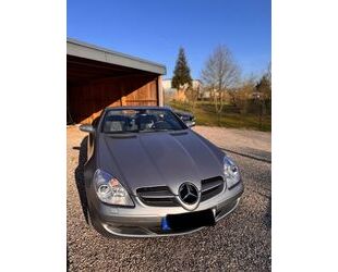 Mercedes-Benz SLK 200 Gebrauchtwagen