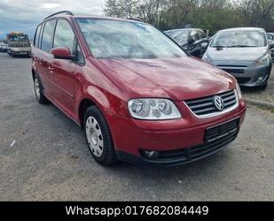 VW Touran Gebrauchtwagen