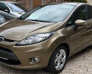 Ford Fiesta Gebrauchtwagen