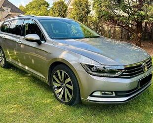 VW Passat Variant Gebrauchtwagen