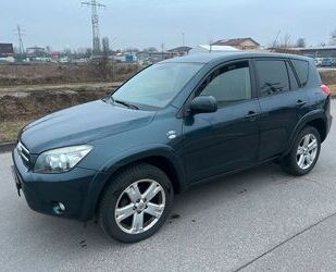 Toyota RAV 4 Gebrauchtwagen