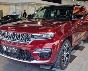 Jeep Grand Cherokee Gebrauchtwagen