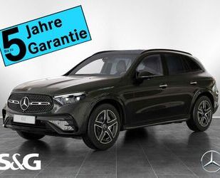 Mercedes-Benz GLC 220 Gebrauchtwagen