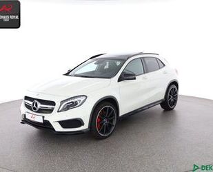 Mercedes-Benz GLA 45 AMG Gebrauchtwagen