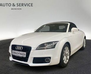Audi TT Gebrauchtwagen