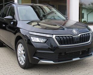 Skoda Kamiq Gebrauchtwagen