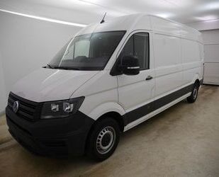 VW Crafter Gebrauchtwagen