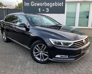 VW Passat Gebrauchtwagen