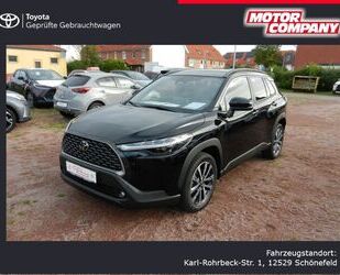 Toyota Corolla Cross Gebrauchtwagen