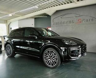 Porsche Cayenne Gebrauchtwagen