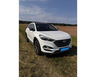 Hyundai TUCSON Gebrauchtwagen